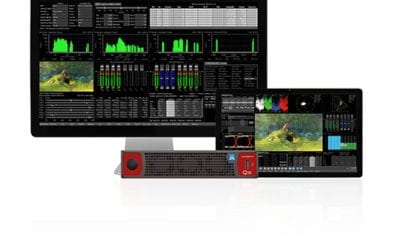 Creative Technology increases its PHABRIX Qx T&M inventory for live events