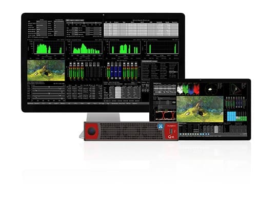 Tecnologia Criativa aumenta seu inventário de PHABRIX Qx T&amp;M para eventos ao vivo