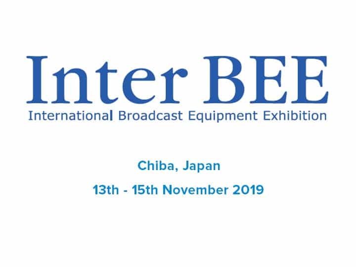 PHABRIX at InterBEE