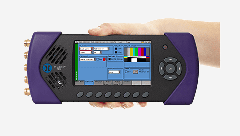 Atraso AV - PHABRIX