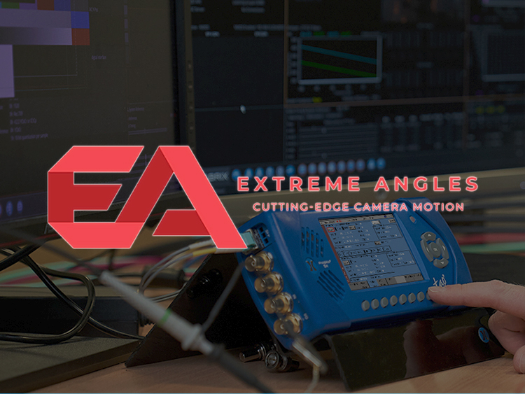Extreme Angles selects PHABRIX Sx TAG for SDI and fiber video signal troubleshooting
