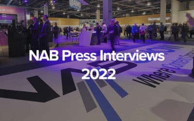 NAB Interviews 2022