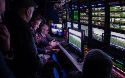 PHABRIX ondersteuning van HDR-proeven voor de ultieme lancering van BT Sport