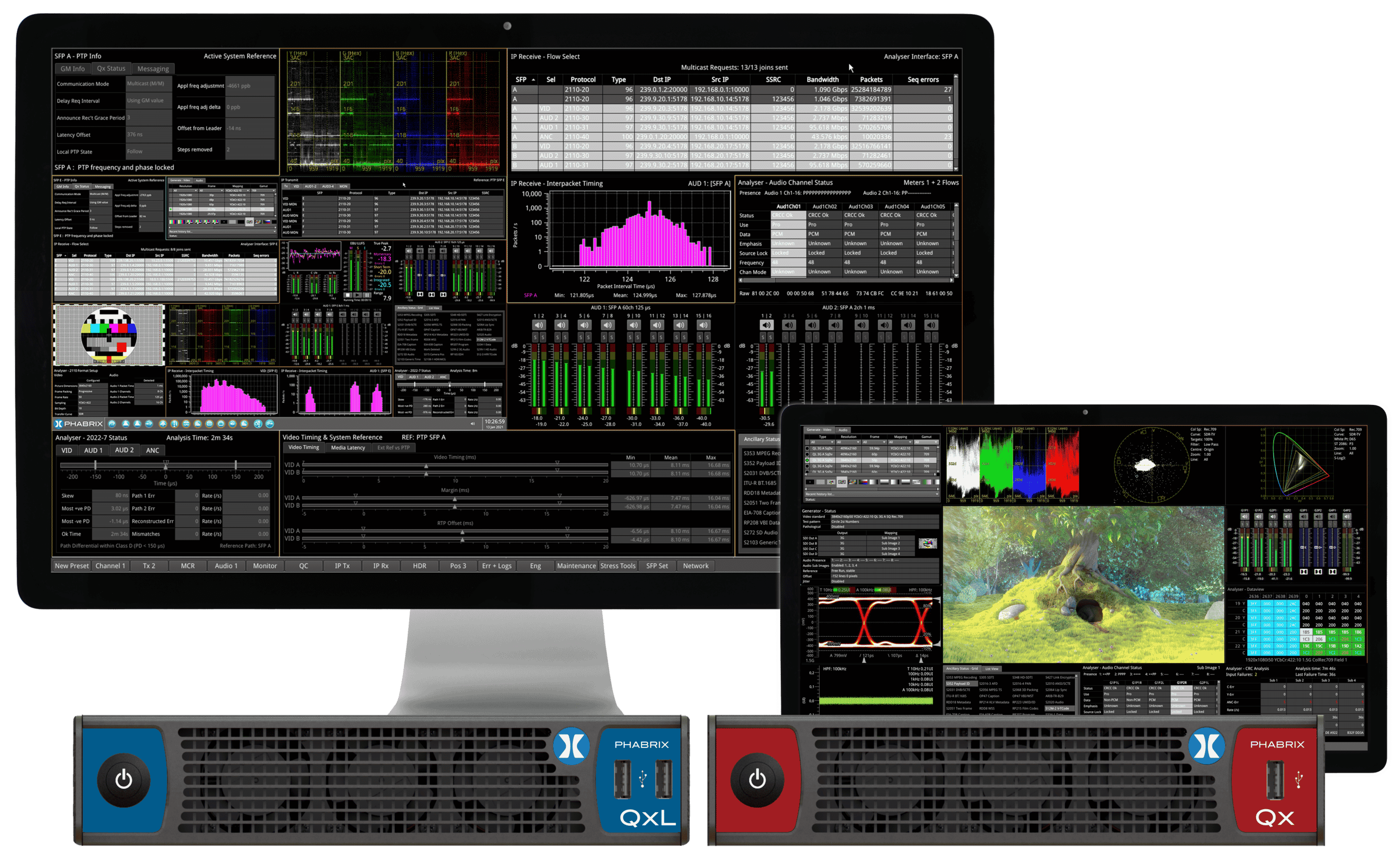 PHABRIX Qx and QxL Final - Jan 2020