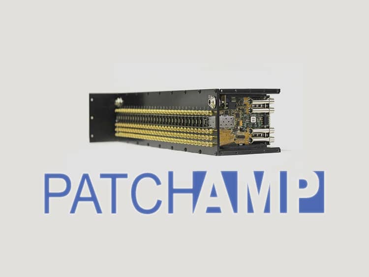 PHABRIX Qx permite realizar pruebas de 12G-SDI para US SI PatchAmp