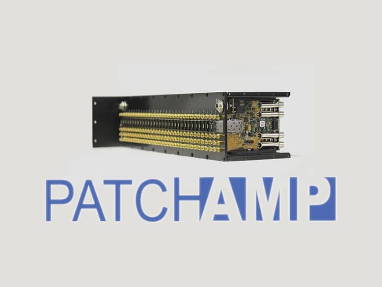 PHABRIX Qx 实现美国SI PatchAmp的12G-SDI测试