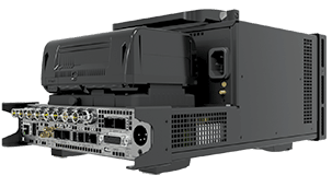 Atraso AV - PHABRIX