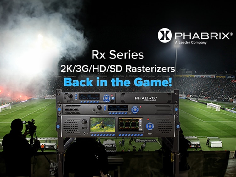 PHABRIX en NAB