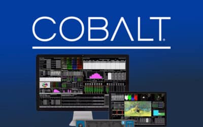 Cobalt Digital choisit les rasterizers PHABRIX QxL  pour soutenir le développement et les tests des produits IP ST 2110.