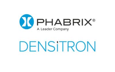 Densitron en PHABRIX bespreken hun "zeer creatieve samenwerking".