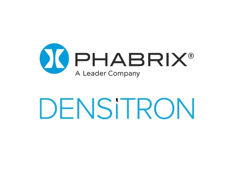 Densitron en PHABRIX bespreken hun "zeer creatieve samenwerking".