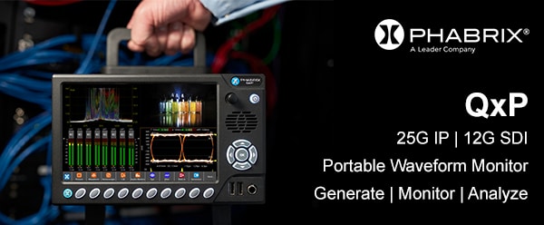 A New Form Factor for Portable Waveform Monitoring
