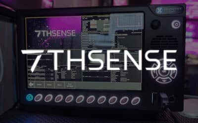 7thSense, 고급 25G IP 규정 준수 모니터링을 위한 PHABRIX QxP  파형 모니터로 업그레이드