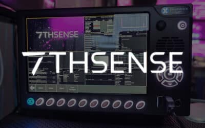 7thSense actualiza para PHABRIX QxP  monitores de formas de onda para monitorização avançada da conformidade IP 25G