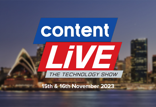 Content_Live_2023_Events ロジック・メディア・ロードショー